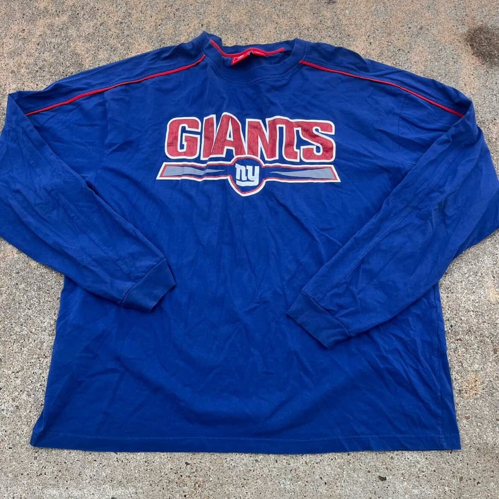 New York giants Vintage tee shirt